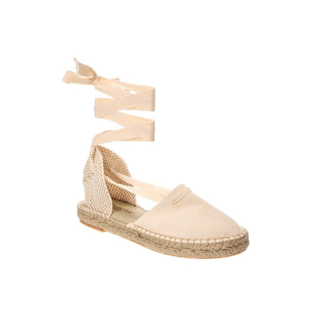 Childrenchic Espadrille, White